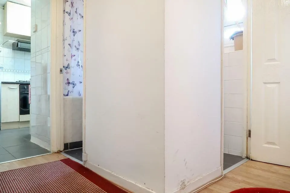 Anson House Villa London
