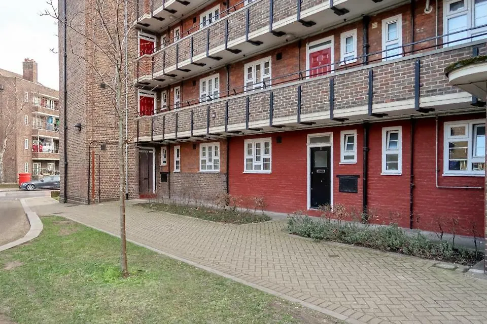 Anson House Villa London