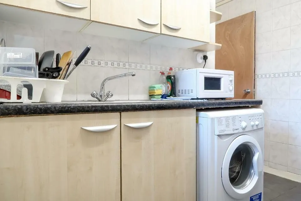 Holiday home Anson House Villa London